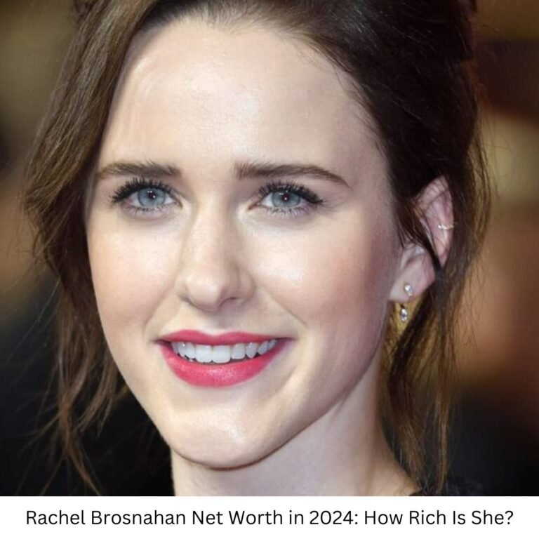 Rachel Brosnahan Net Worth in 2024: How Rich Is She?