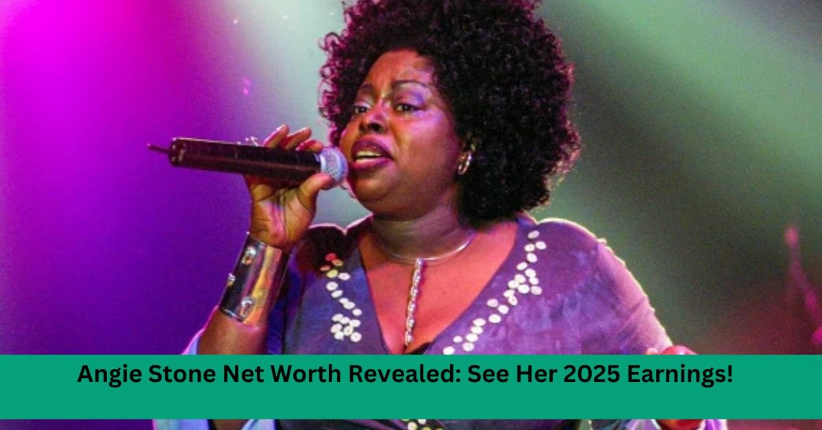 Angie Stone Net Worth Revealed: See Her 2025 Earnings!