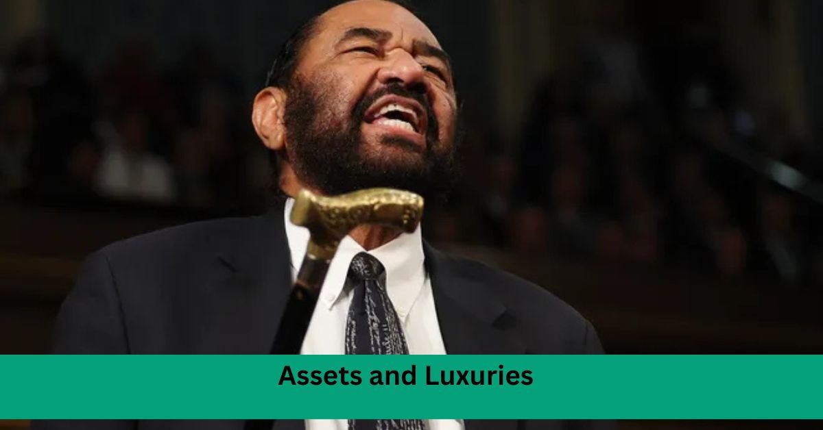 Assets and Luxuries