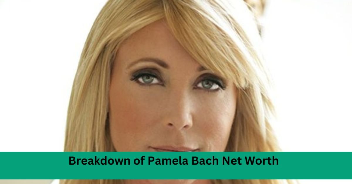 Breakdown of Pamela Bach Net Worth