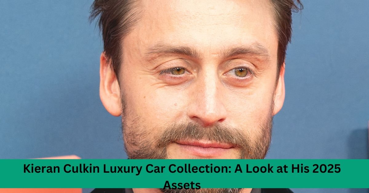 Kieran Culkin Luxury Car Collection - Assets and Net Worth