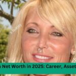 Pamela Bach Net Worth in 2025: Career, Assets, and More