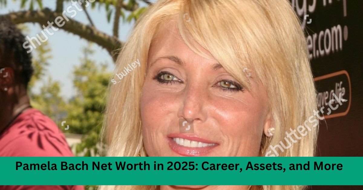 Pamela Bach Net Worth in 2025: Career, Assets, and More